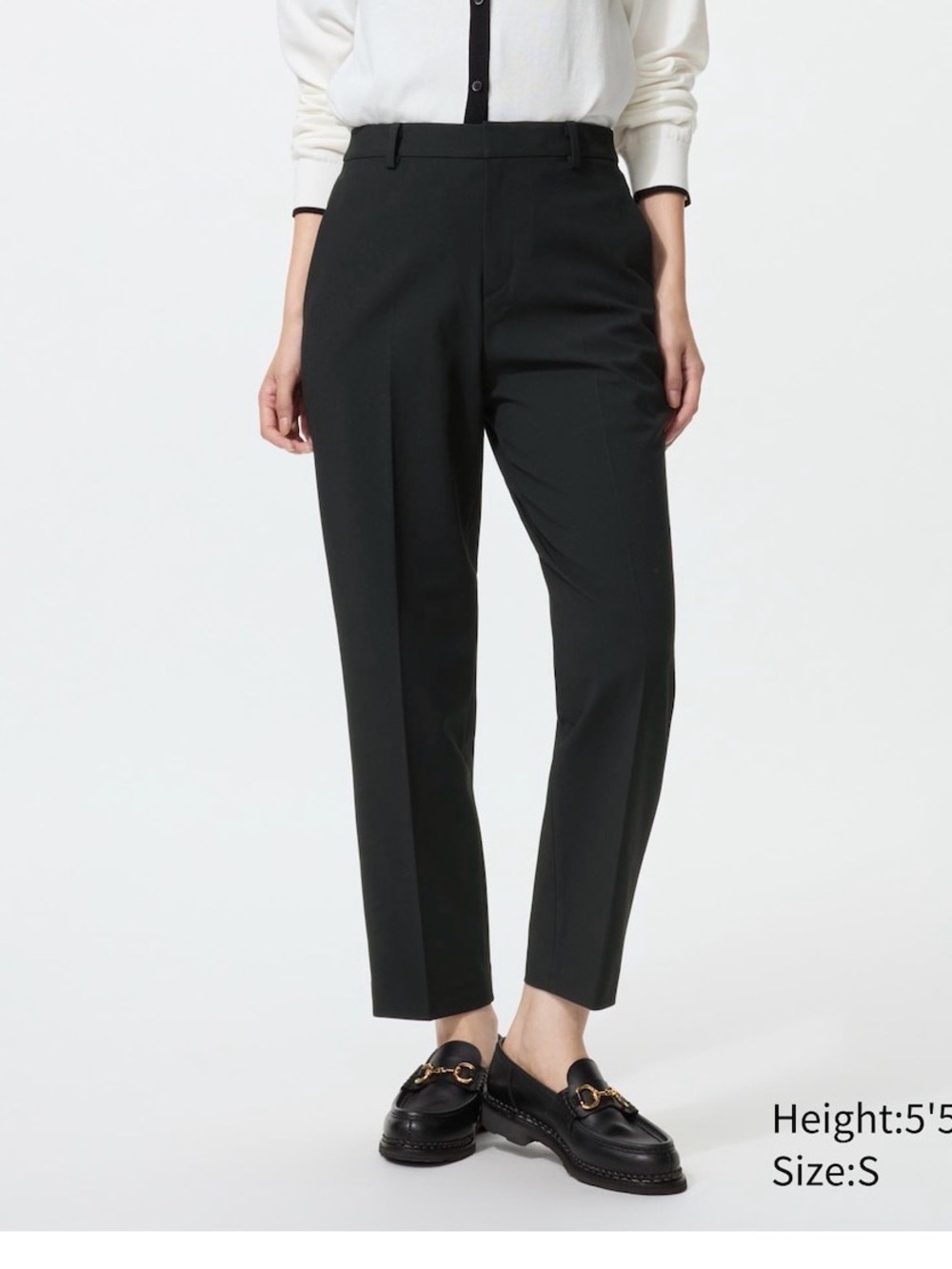 Uniqlo Women's Smart Ankle Pants